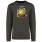 Sweatshirt Kariban sem Capuz Cesto Bananas
