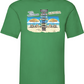 T-shirt Pegadas Albufeira