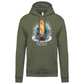 Sweatshirt Kariban com Capuz Prancha Peniche