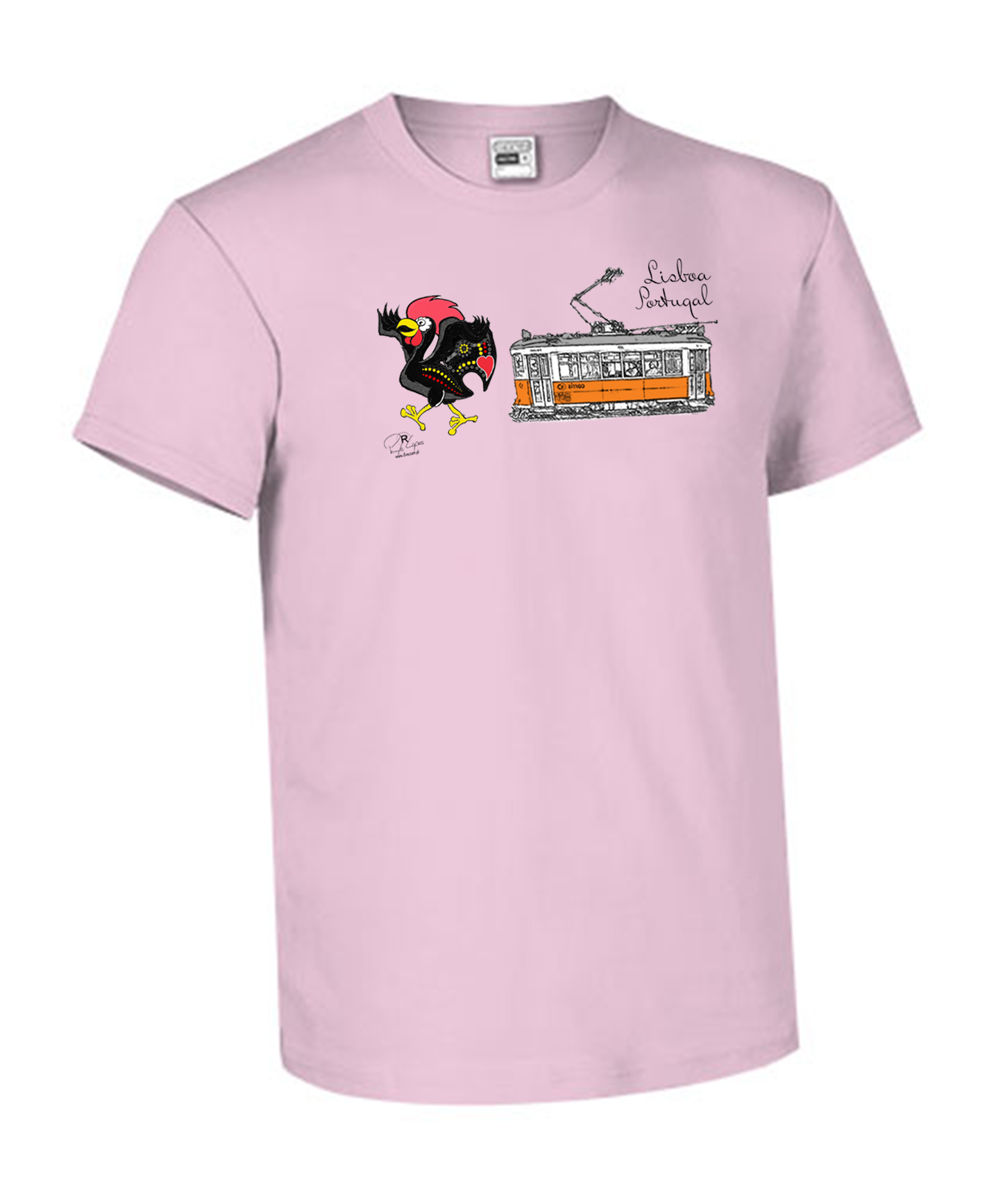 T-shirt Kids Galo+E Portugal