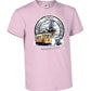 T-shirt Kids Amazing City Porto