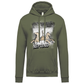 Sweatshirt Kariban com Capuz Neptuno