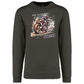 Sweatshirt Kariban sem Capuz Ride on the Edge Quarteira