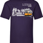 T-shirt Monumentos Lisboa