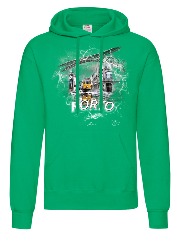 Sweatshirt Carreira 22