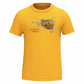 T-shirt de Criança Kariban Carmo