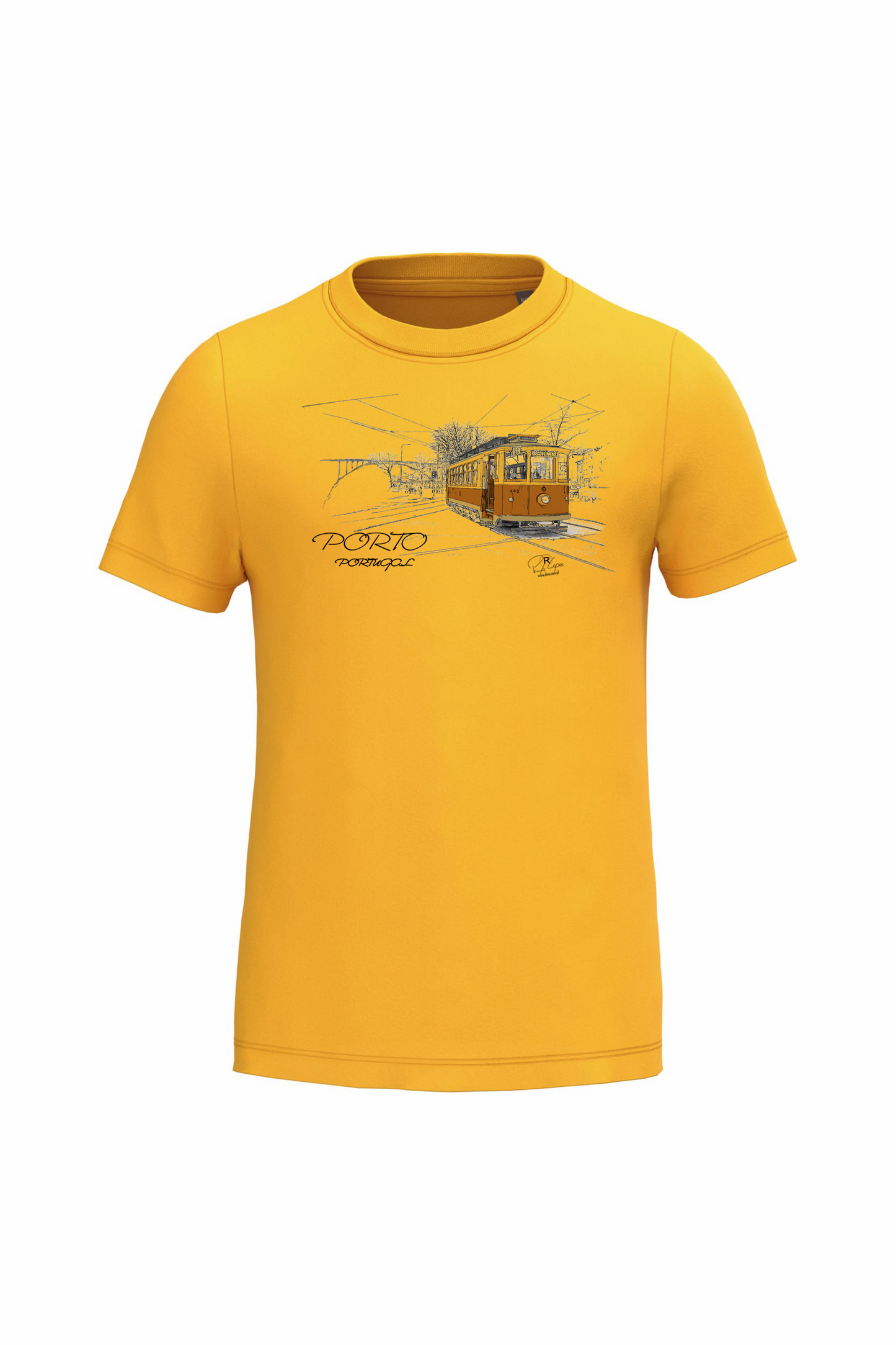 T-shirt de Criança Kariban Carmo
