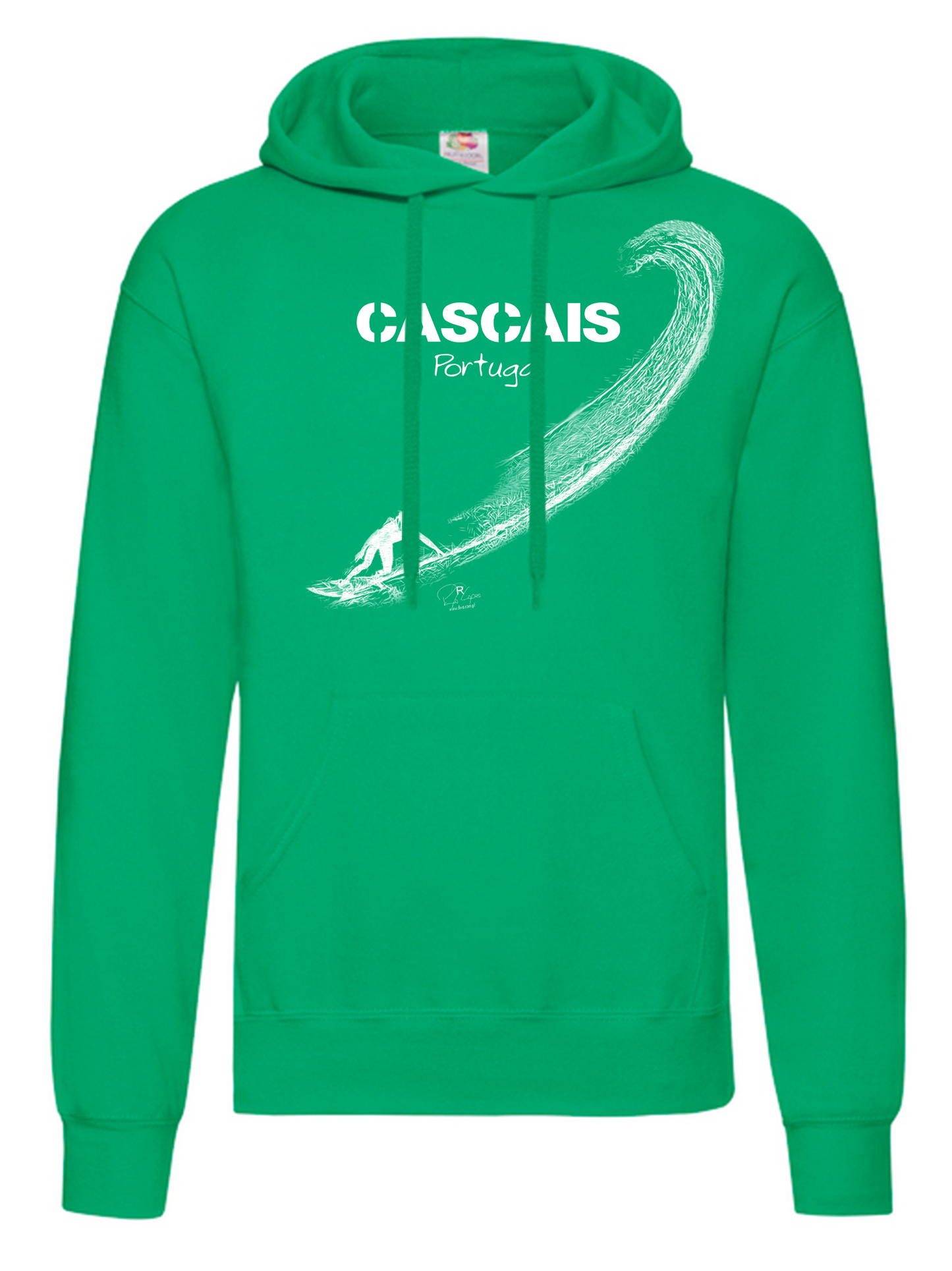 Sweatshirt Surf Cascais
