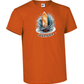T-shirt Kids Prancha Quarteira
