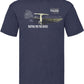 T-shirt Praia do Norte
