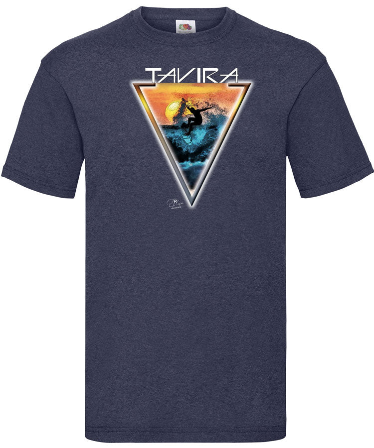 T-shirt Sunset Tavira