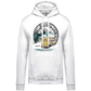 Sweatshirt Kariban com Capuz Surf Life Albufeira
