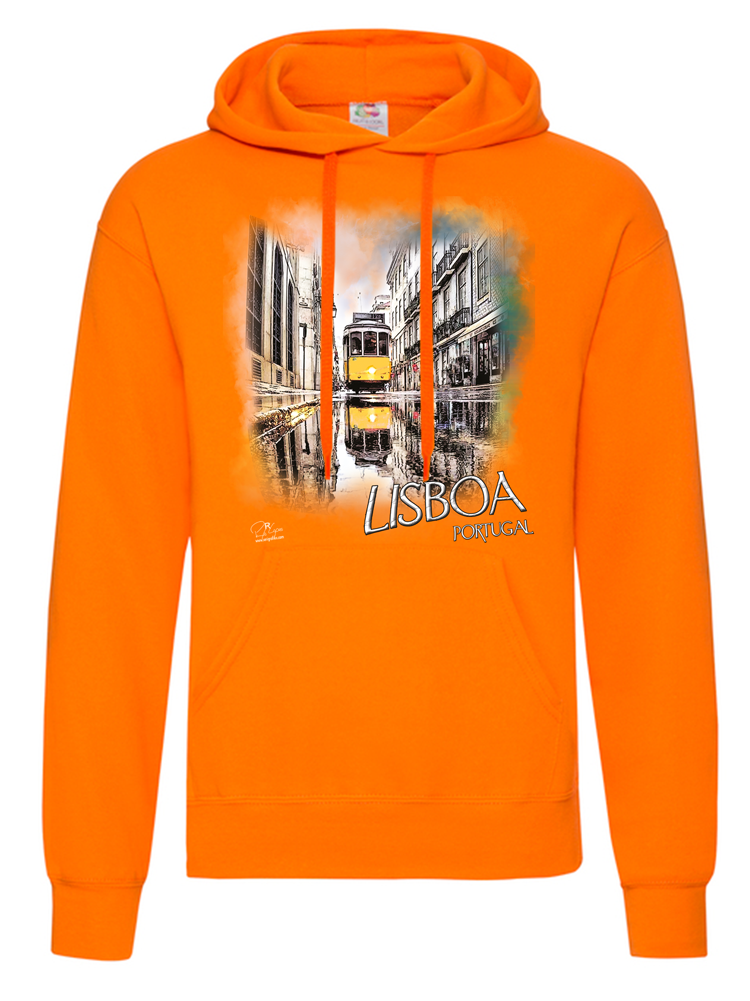 Sweatshirt Espelho Lisboa