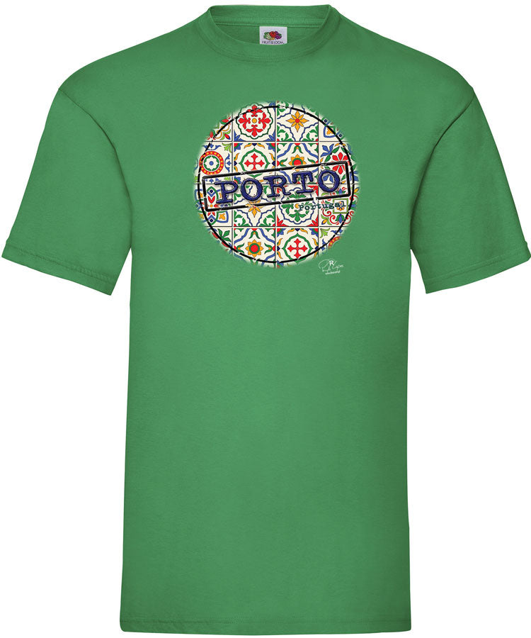 T-shirt Pin Porto