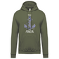 Sweatshirt Kariban com Capuz Âncora Peniche