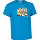 T-shirt Kids Castelo Óbidos