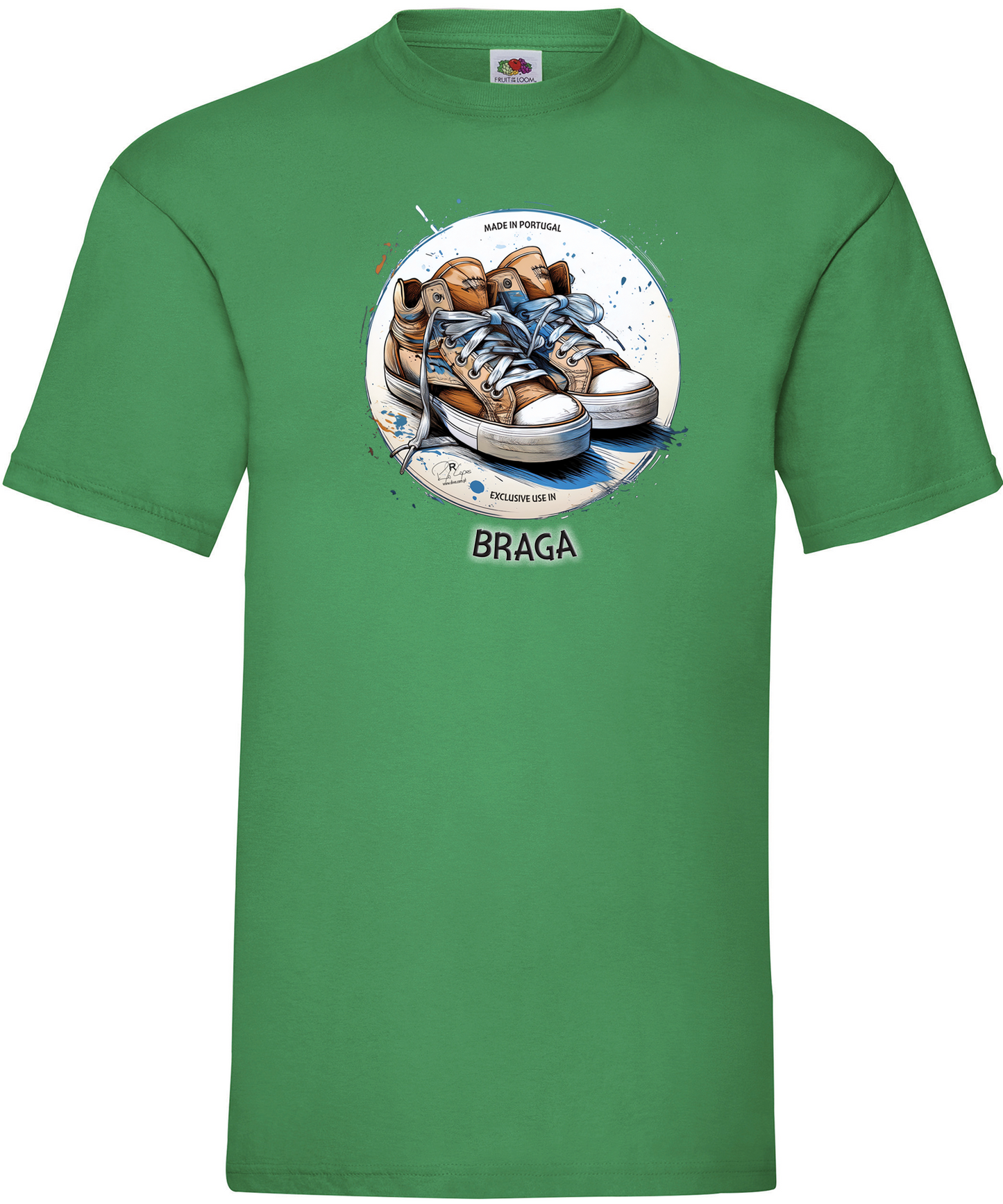 T-shirt Exclusive Braga