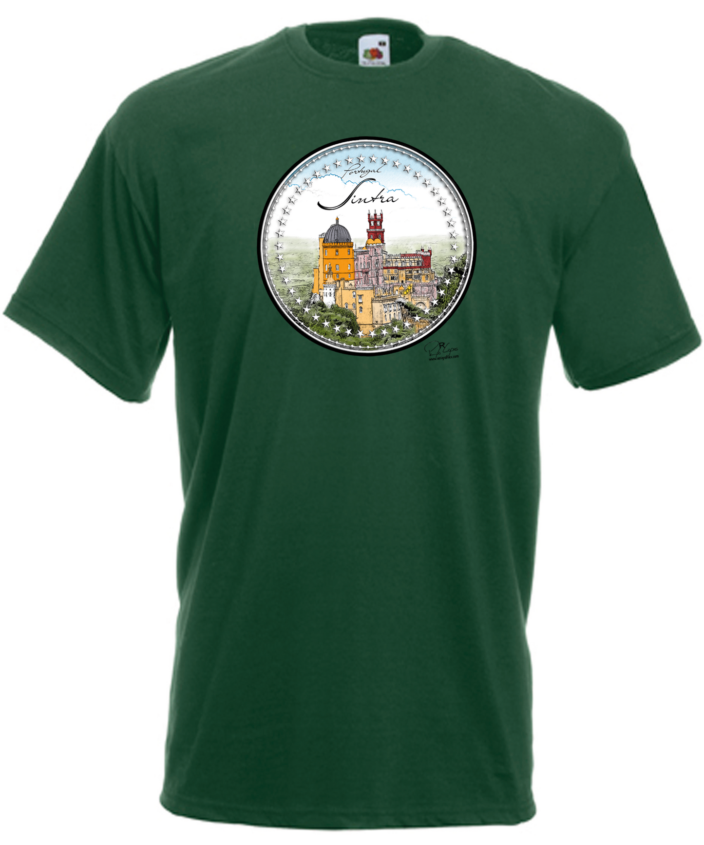 T-shirt Extreme Sintra