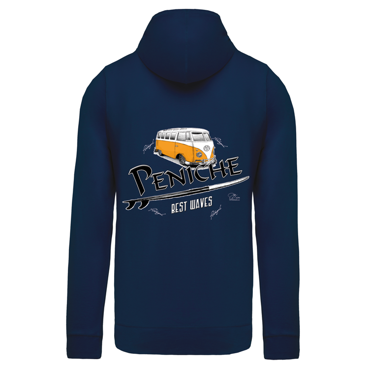 Casaco Pão de Forma Peniche