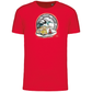 T-Shirt Algodão Biológico Surf Life Nazaré
