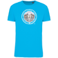 T-Shirt Algodão Biológico Sello Madrid