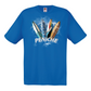 T-shirt Fruit of the Loom, Original 145g, Surfboards Peniche