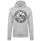 Sweatshirt Kariban com Capuz Selo Sintra