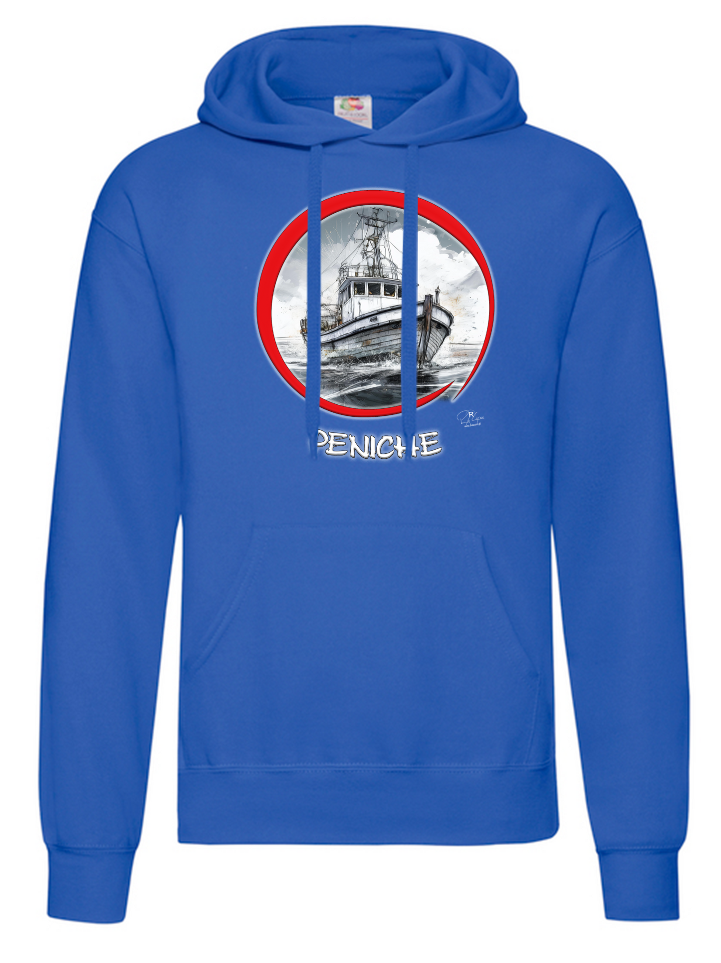 Sweatshirt Traineira Peniche