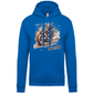 Sweatshirt Kariban com Capuz Ride on the Edge Quarteira