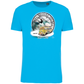 T-Shirt Algodão Biológico Surf Life Ericeira