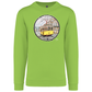 Sweatshirt Kariban sem Capuz Calçada do Combro