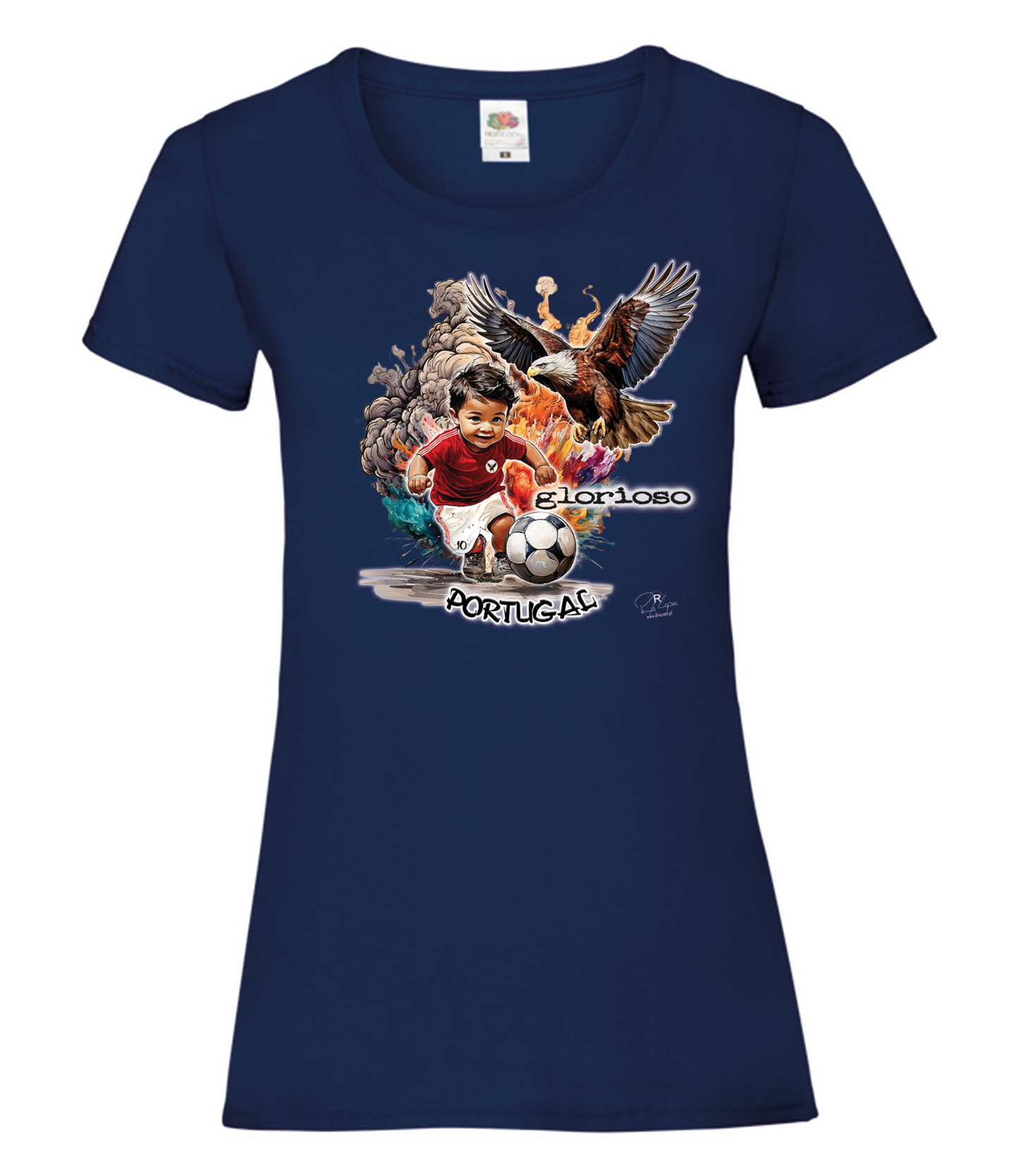 T-shirt Senhora Glorioso