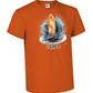 T-shirt Kids Prancha Tavira