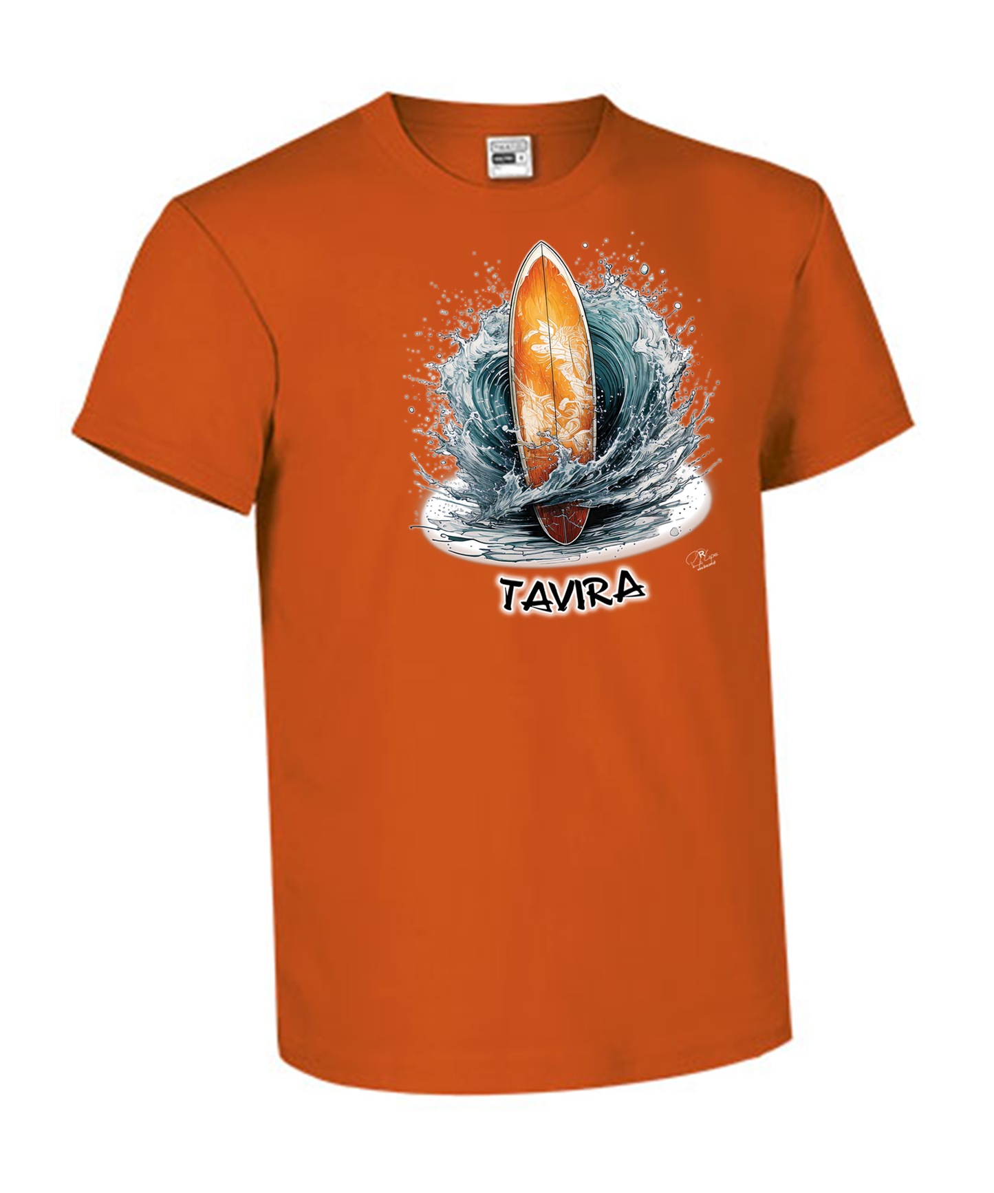 T-shirt Kids Prancha Tavira