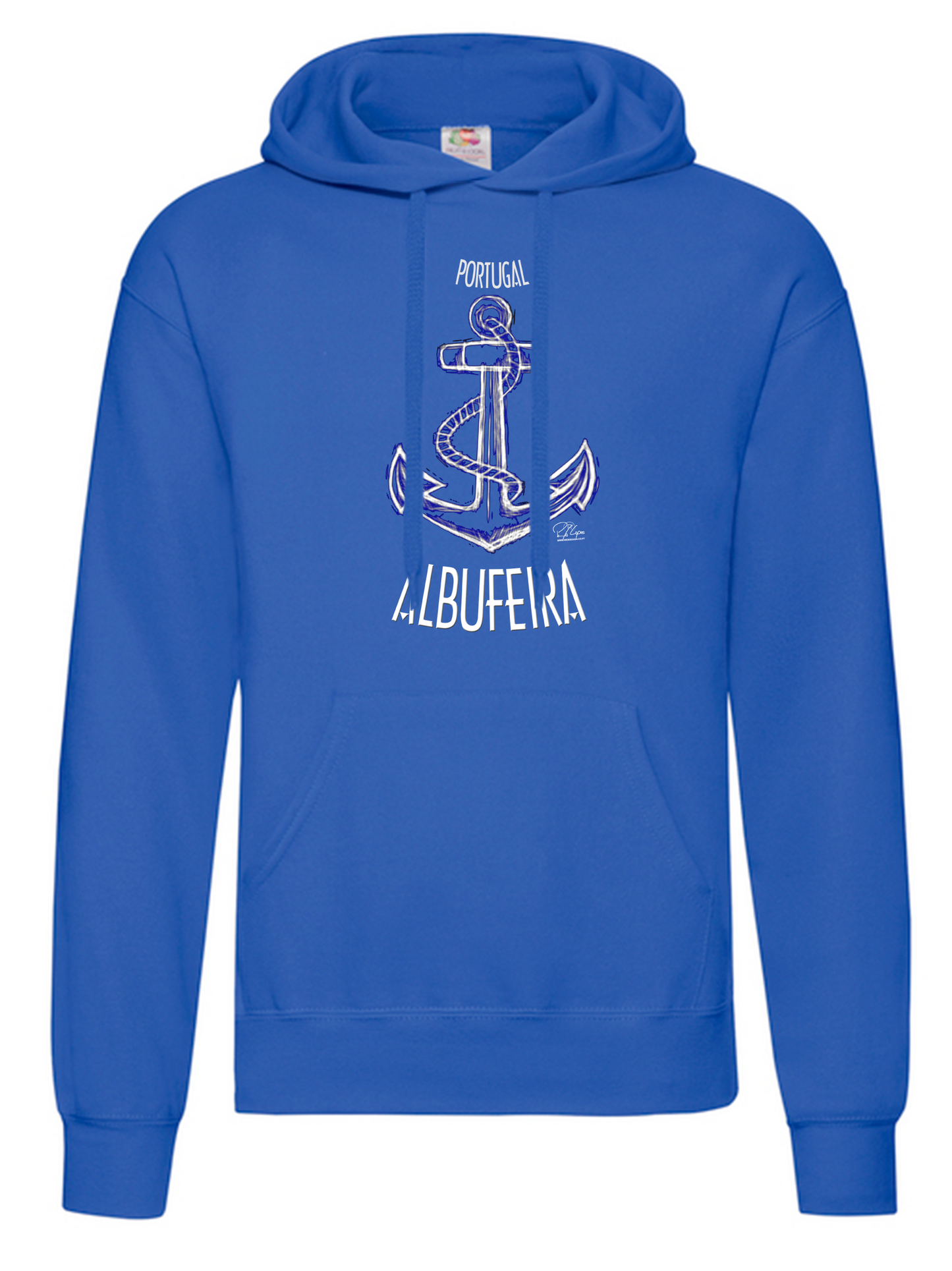 Sweatshirt Âncora Albufeira