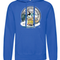 Sweatshirt Surf Life Costa da Caparica
