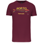 T-Shirt Algodão Biológico Espinha Porto