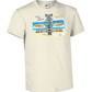 T-shirt Kids Pegadas Tavira
