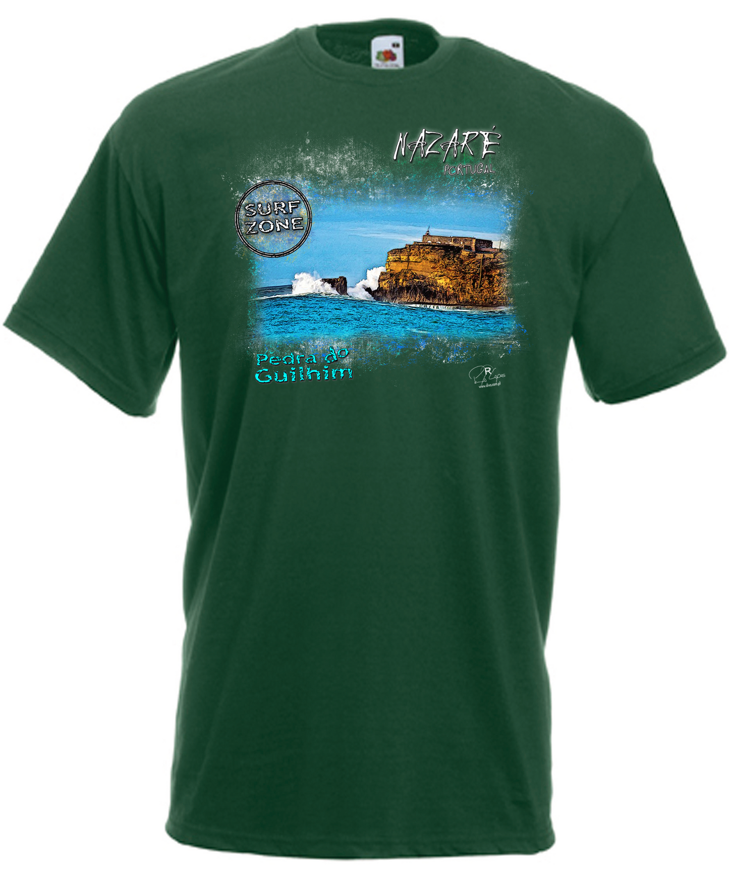 T-shirt Pedra do Guilhim