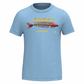 T-shirt de Criança Kariban  Espinha Óbidos