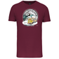 T-Shirt Algodão Biológico Surf Life Peniche