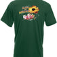 T-shirt Madeira Flowers
