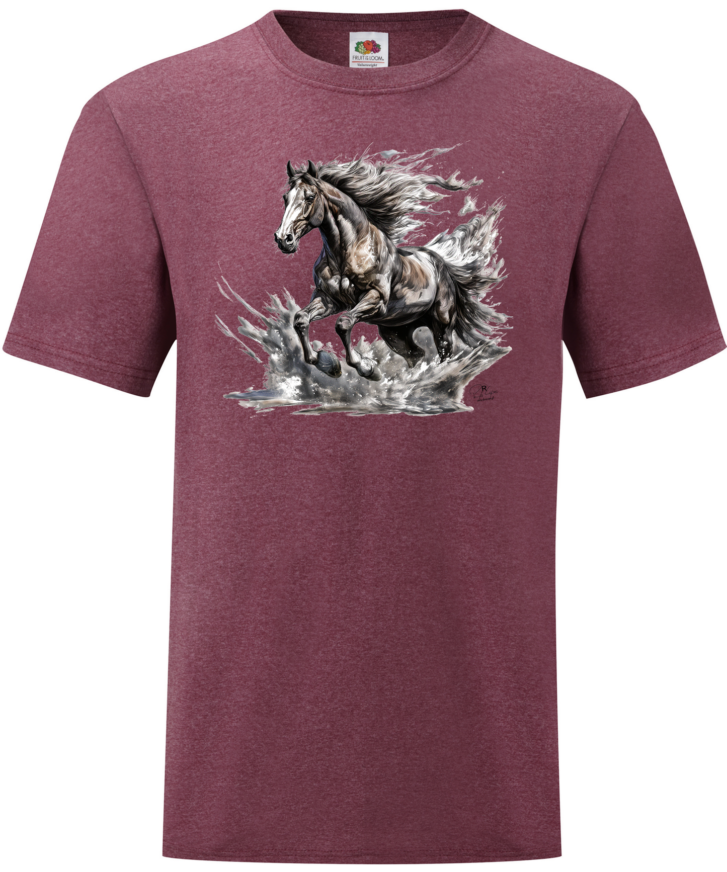 T-shirt Mustang