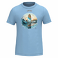 T-shirt de Criança Kariban Sol Cascais