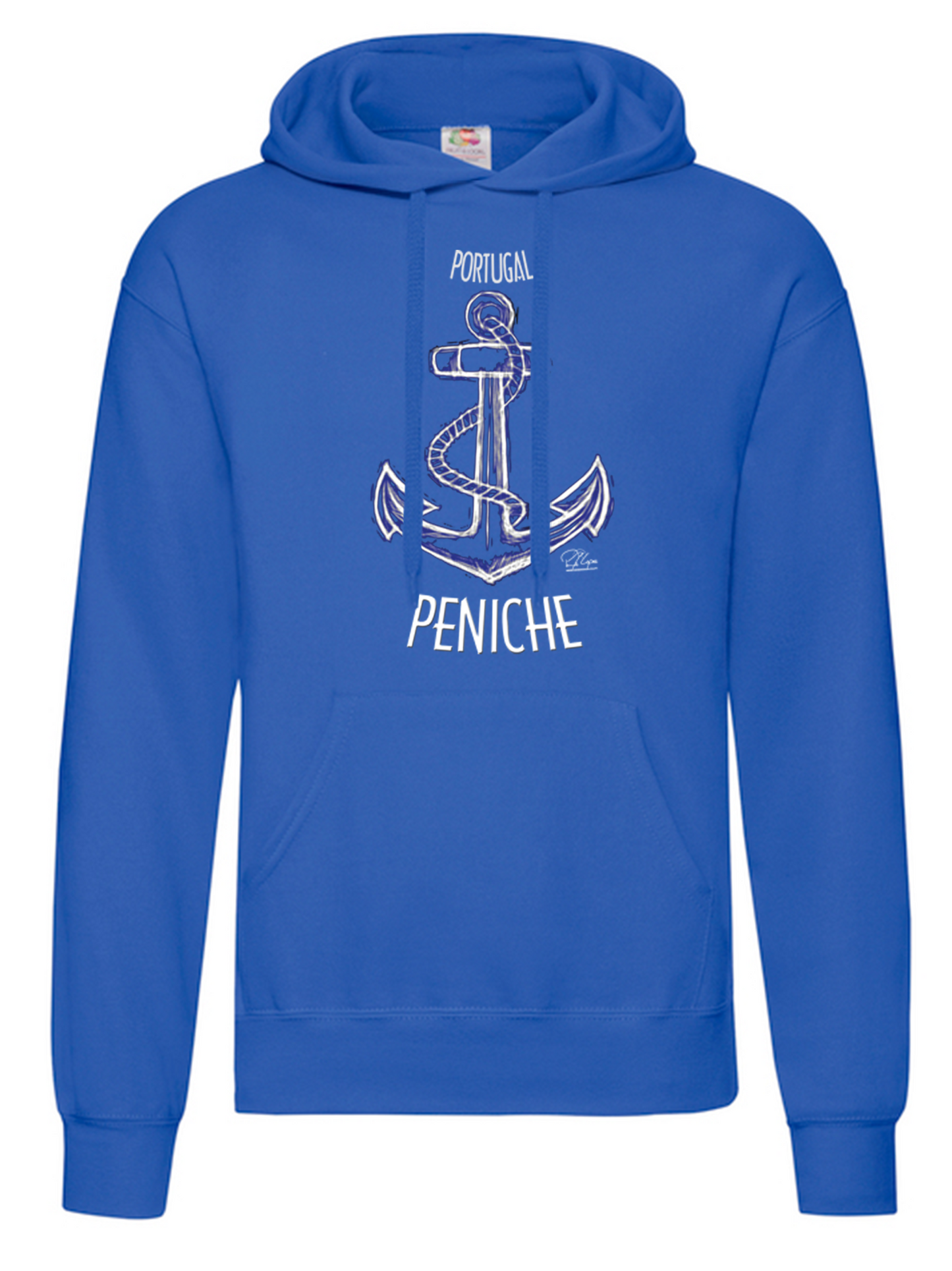 Sweatshirt Âncora Peniche