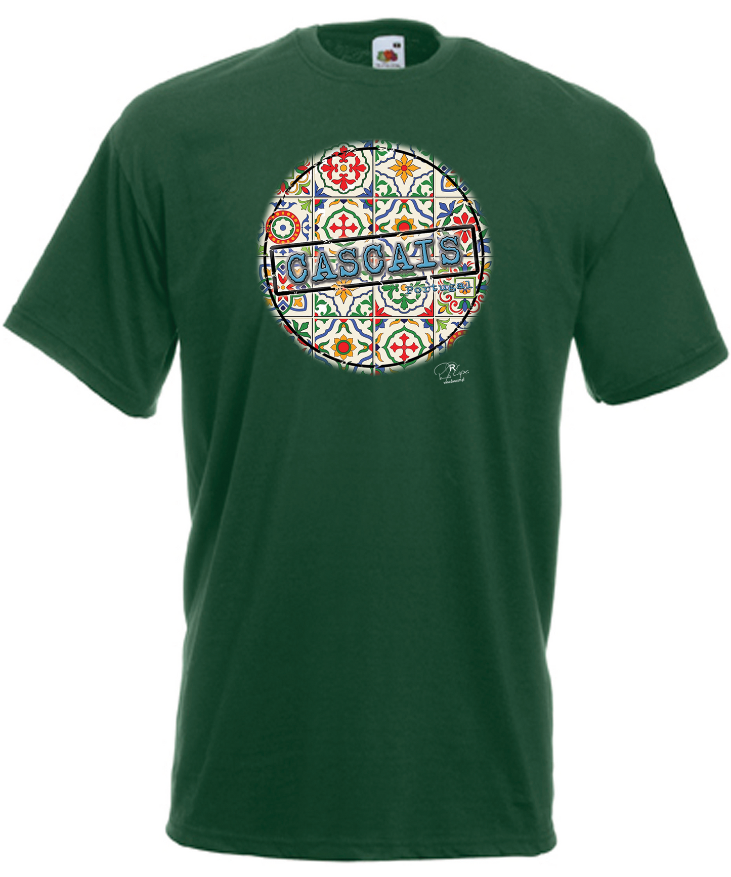 T-shirt Pin Cascais