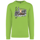 Sweatshirt Kariban sem Capuz Ribeira