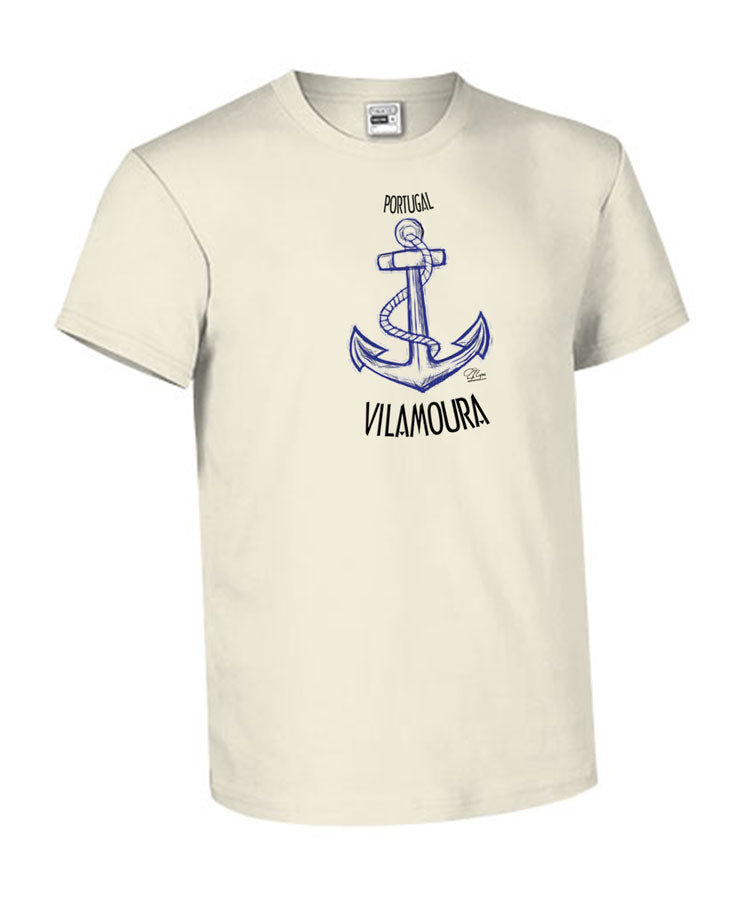 T-shirt Kids Âncora Vilamoura