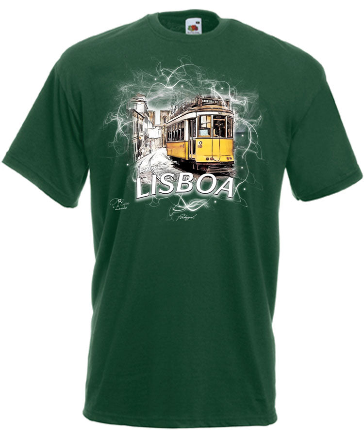 T-shirt Carreira 28