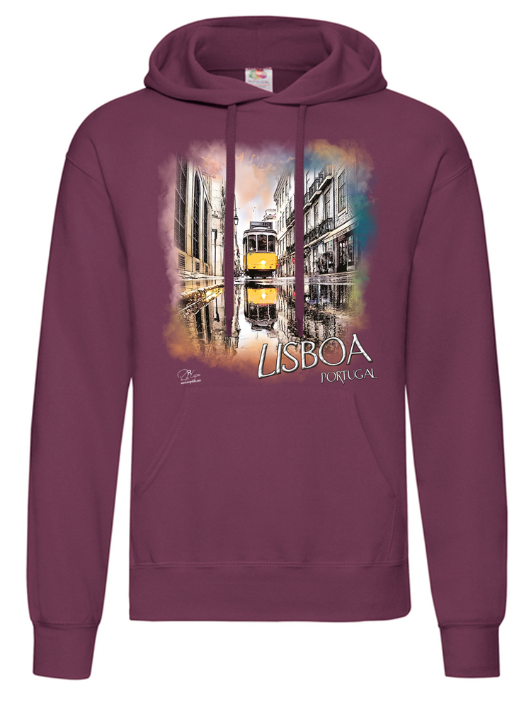 Sweatshirt Espelho Lisboa